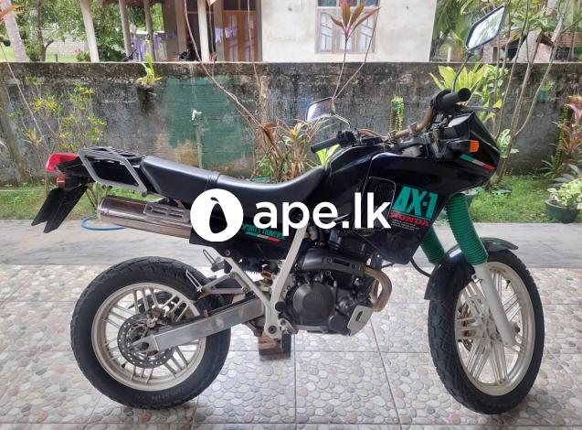 Honda AX1 2010